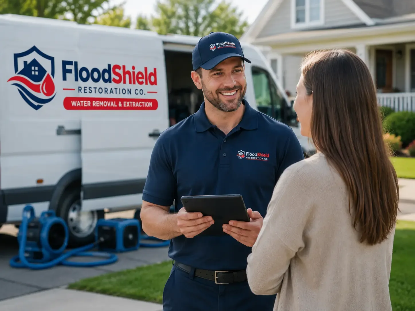Flood Damage Restoration Parkersburg, IA FAQs